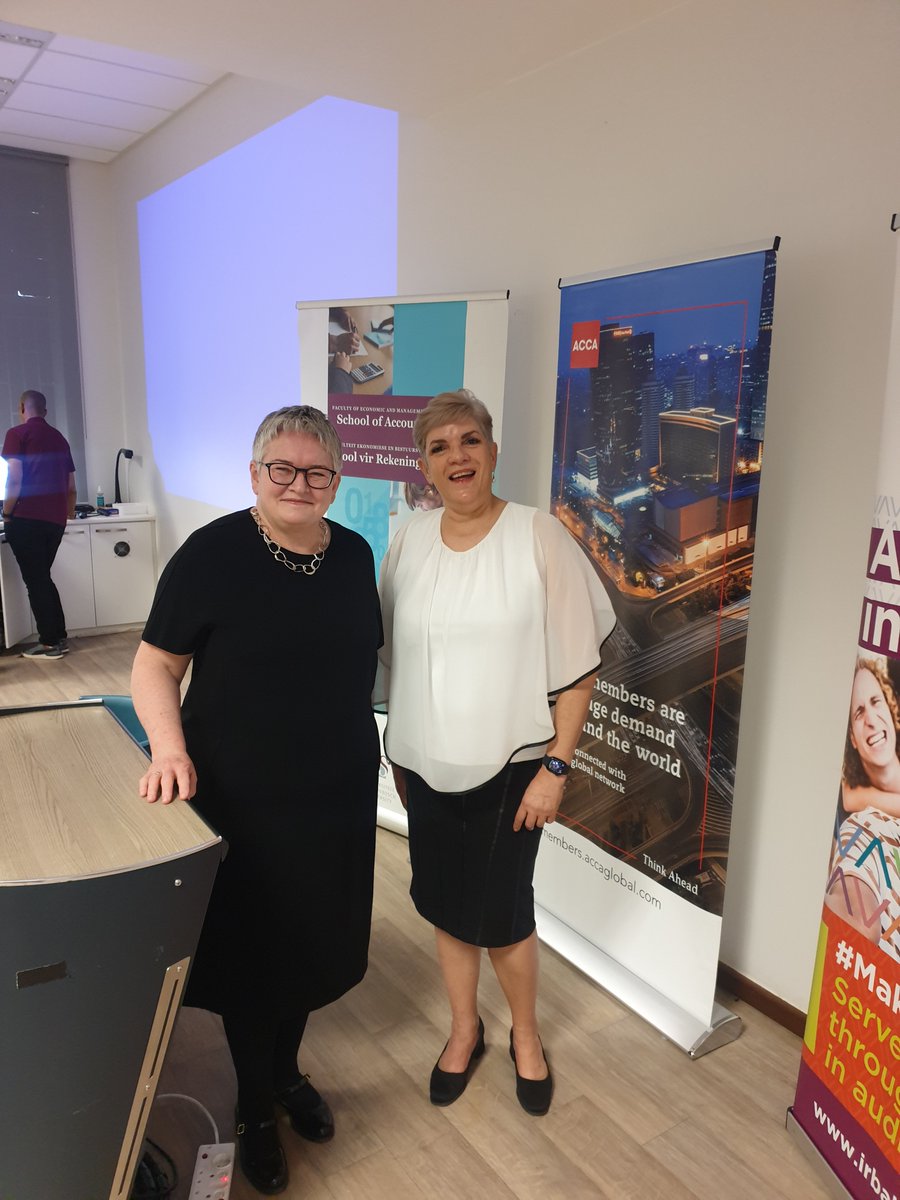 IRBA (South Africa) tweet media