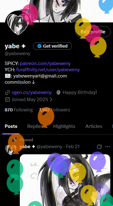 yabe ✦ tweet media