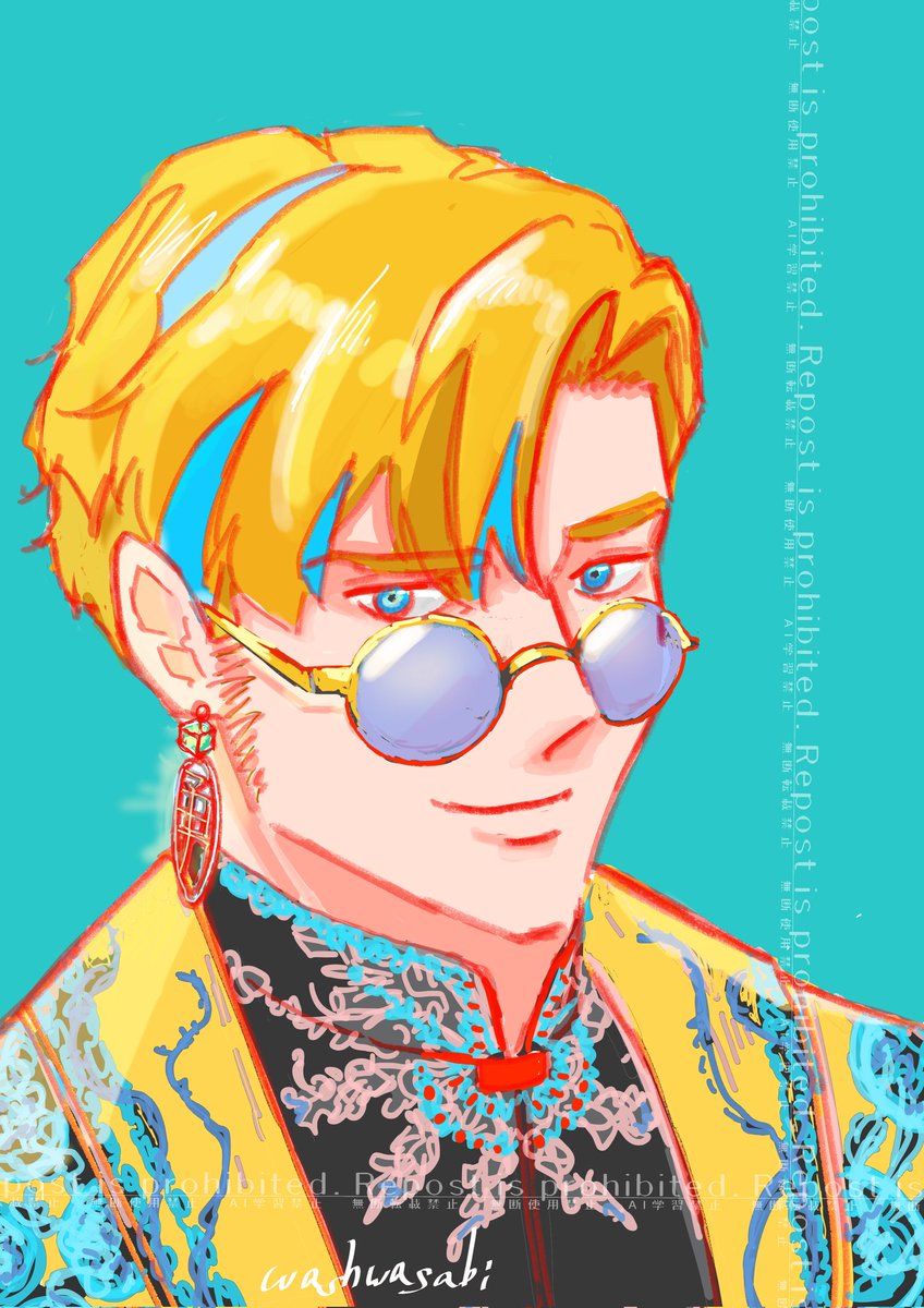 ⭕わさび tweet media