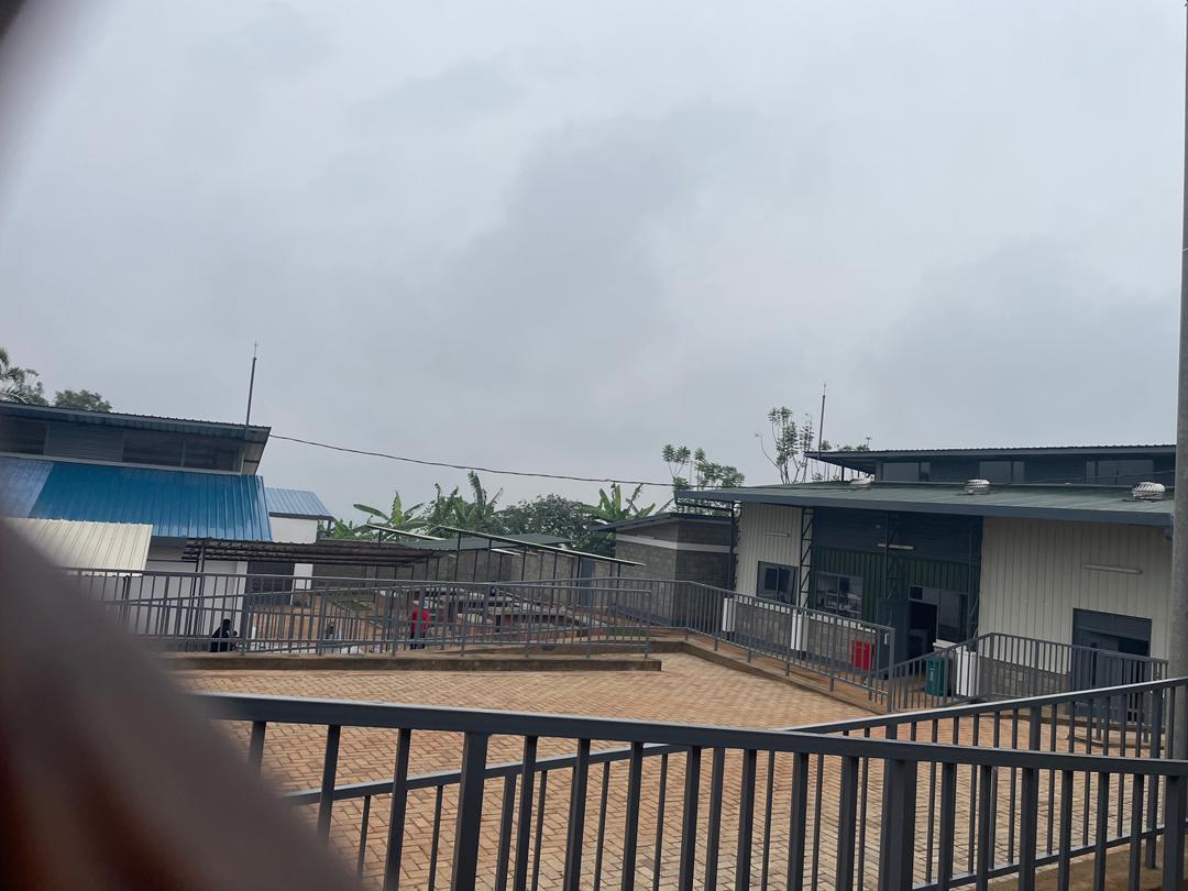 Remera Rukoma District Hospital tweet media