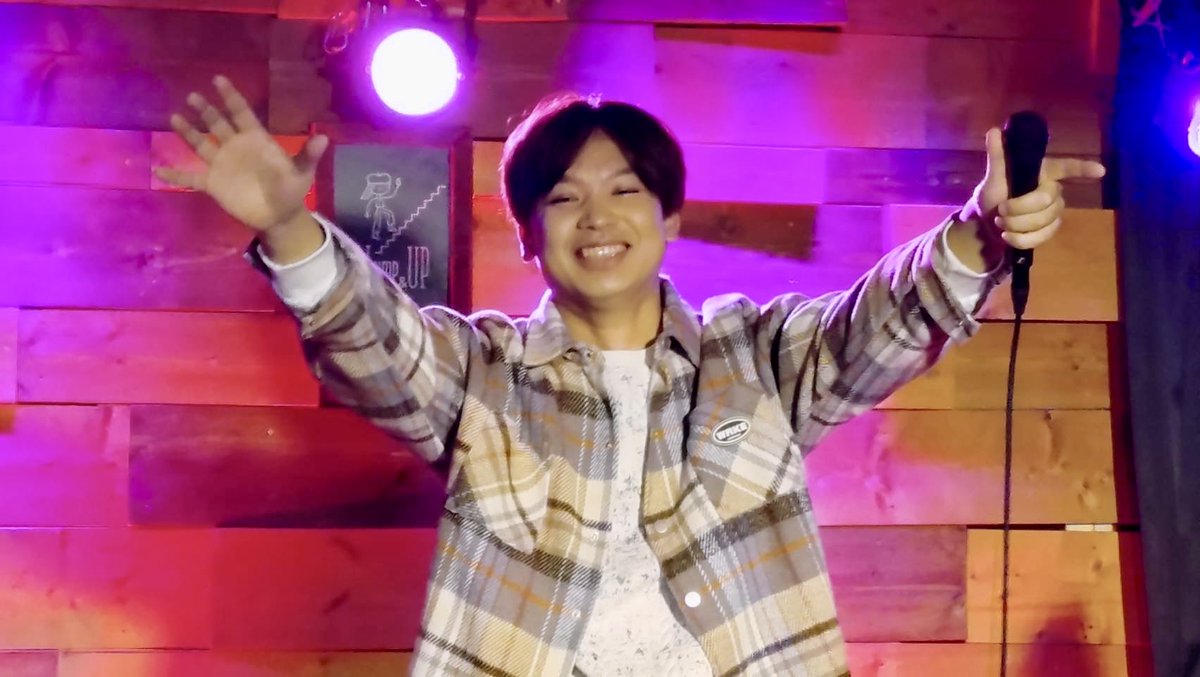 C-Lump&UPどんちゃんとのツーマン🌸 ありがとうございました