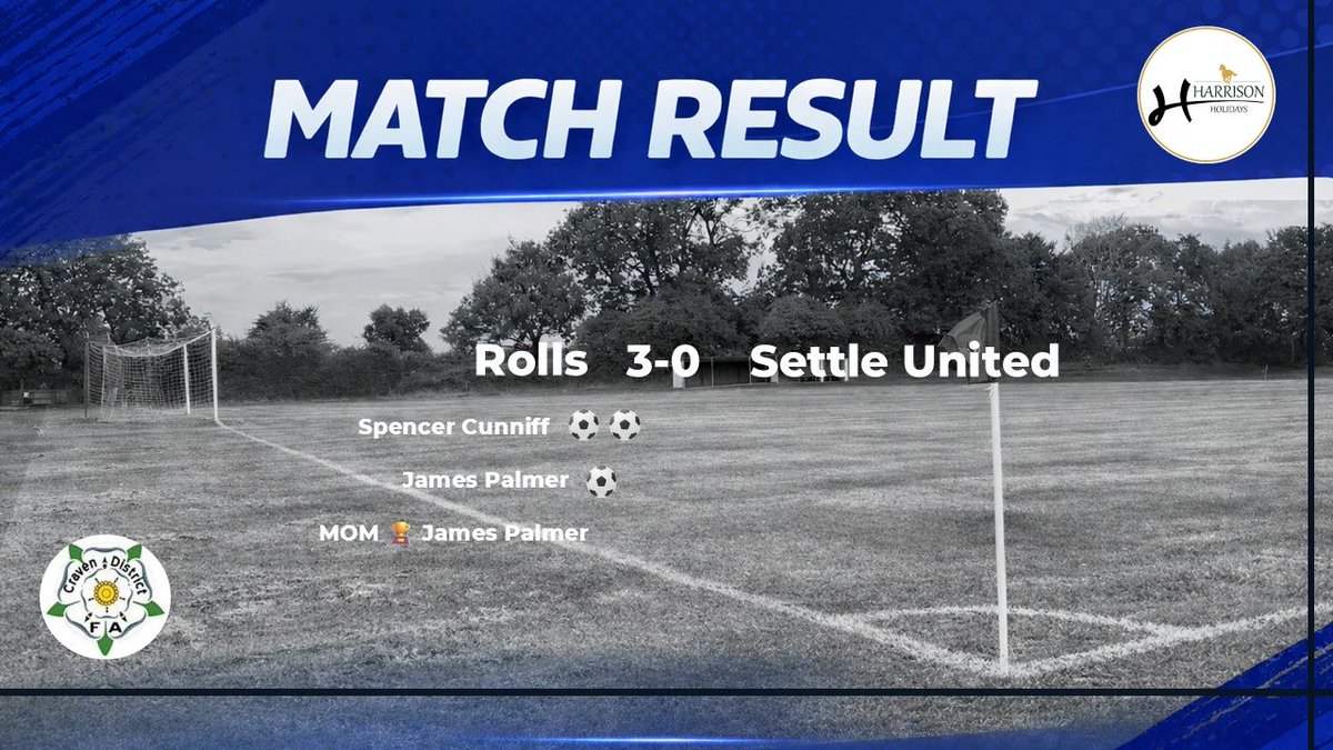 Rolls Football Club tweet media