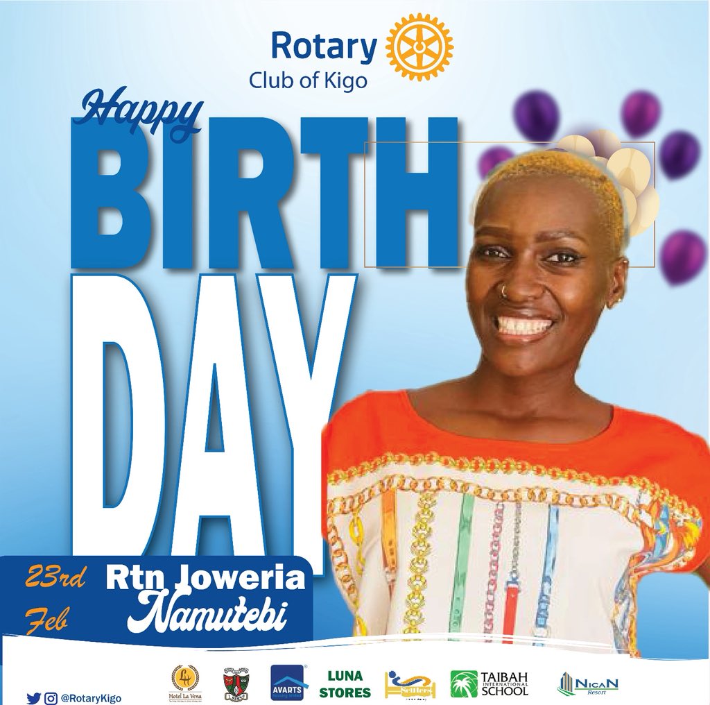 Rotary Club of Kigo tweet media