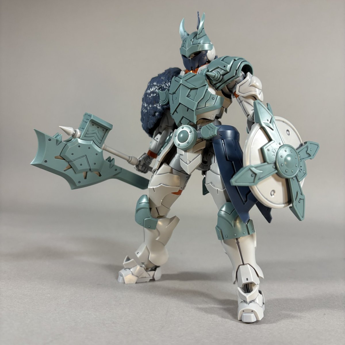 30ミニッツファンタジー リーベルヴァイキング ファイターのアッパー