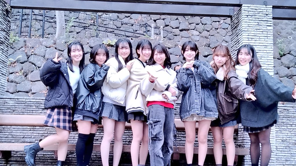 2026.2.22にゃんにゃんスペシャル撮影会♡集合写真♡ #アイドルズ
