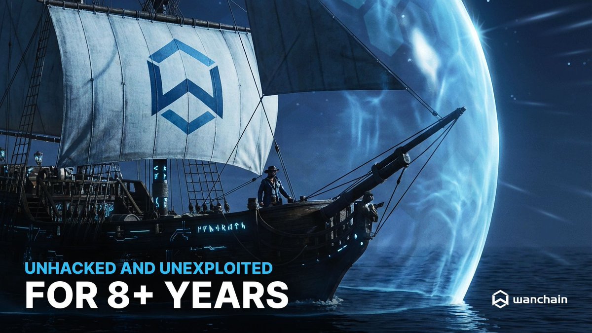 Wanchain tweet media