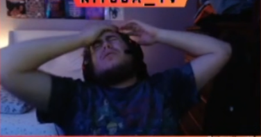 Blakerscs's tweet photo. when you find out the wendies near your work doesnt sell breakfast anymore. 😡 feat @nitsuA_tv https://t.co/W7YPUHjNre