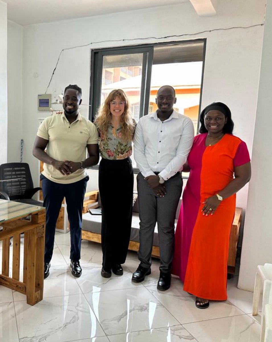 Muntu Foundation Uganda tweet media