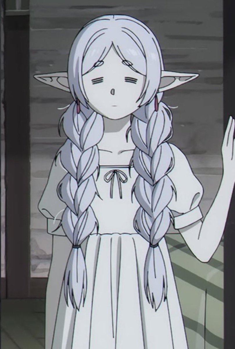 Frieren♡ tweet media