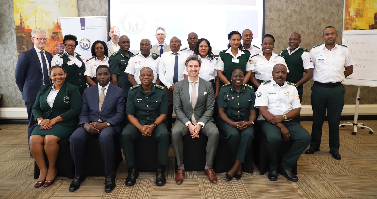 Ministry of Internal Affairs Uganda tweet media