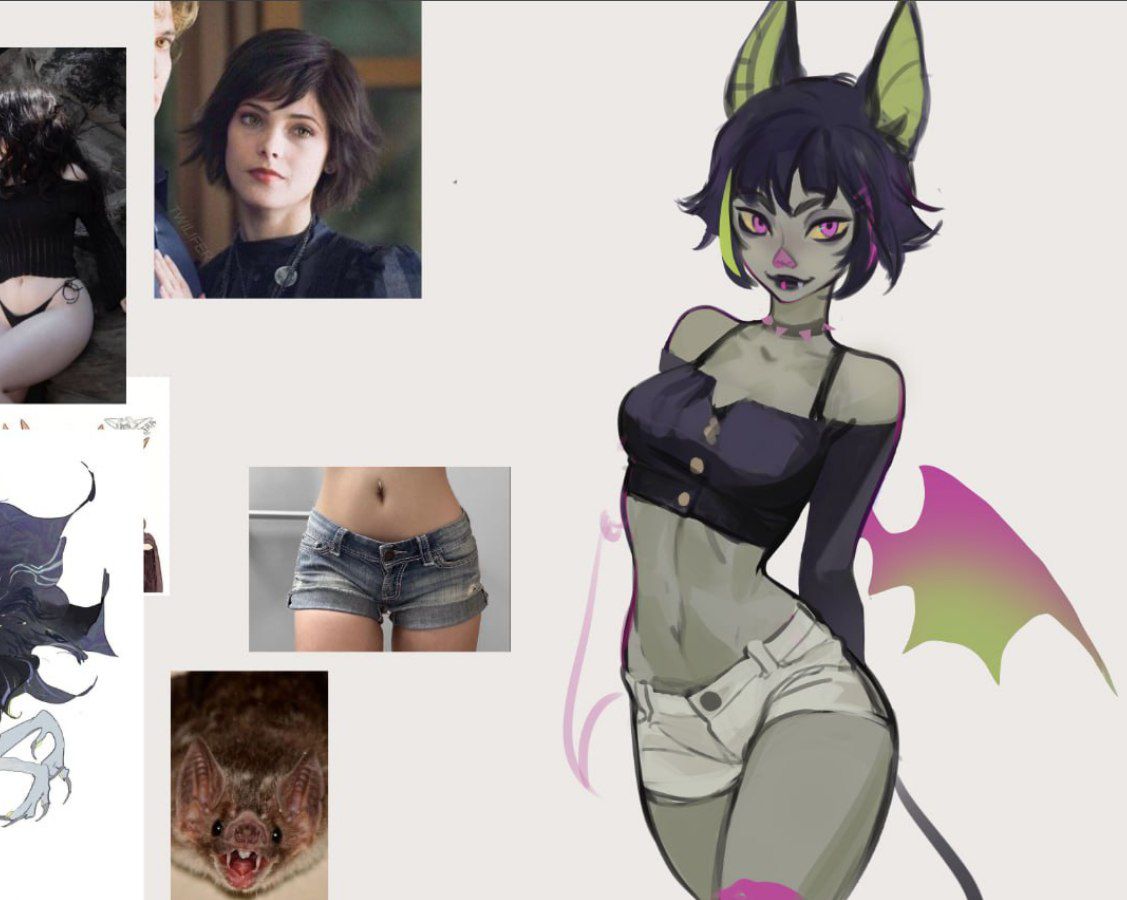VMoscha35965's tweet photo. 🐭
#oc #art #adot #adoptable #auction #character https://t.co/hM2uZm8WTH