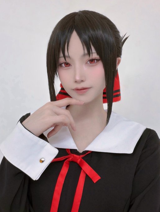 Twitterのコスプレ画像7