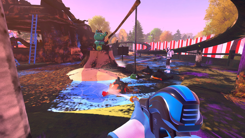 Goclecd's tweet photo. 💦 La mise à jour 1.2 de PowerWash Simulator 2 arrive en MARS !

Au programme : réattribution des touches, empilage de meubles et curseurs de zone morte.

De plus, le premier niveau GRATUIT des Caldera Chronicles débarque ! 

#PowerWashSim2 #FuturLab #GamingUpdate https://t.co/MwBqpMfQL3