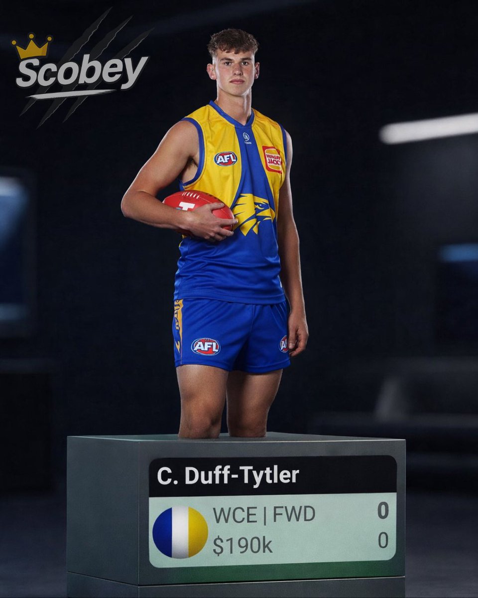 𝙎𝙘𝙤𝙗𝙚𝙮 👑 tweet media