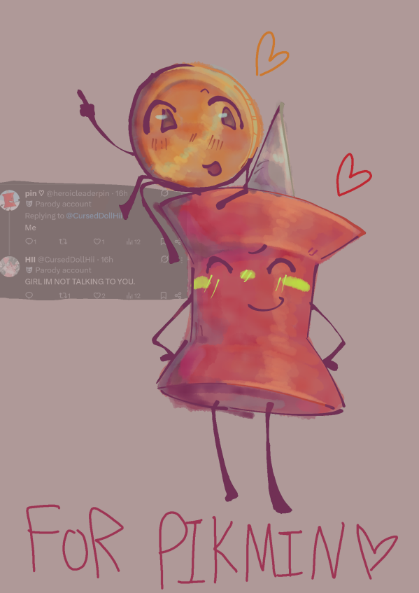 CursedDollHii's tweet photo. FIRST REQUEST DONE!!!  I ADDED AN EXTRA GOODIE FOR YOU TOO. PIN. I KNOW YOURE SOOO ENAMORED WITH THAT COIN. https://t.co/tk1oBxijDT