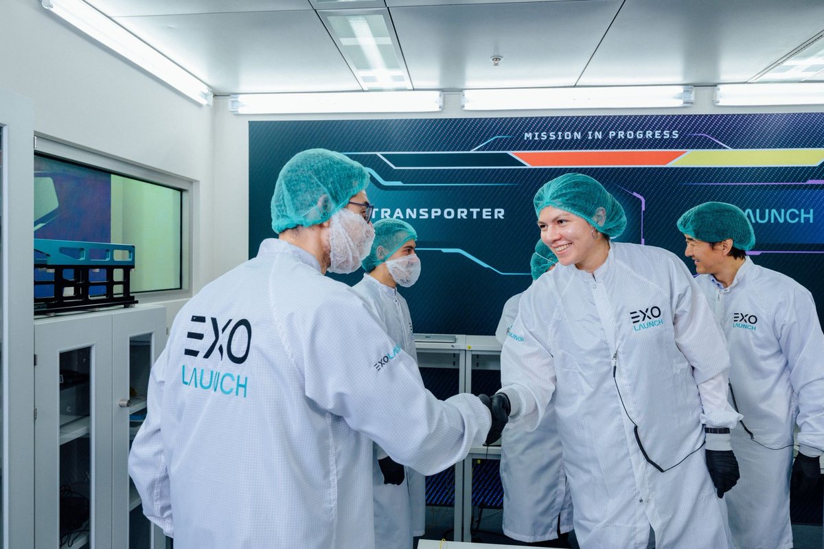 Exolaunch tweet media