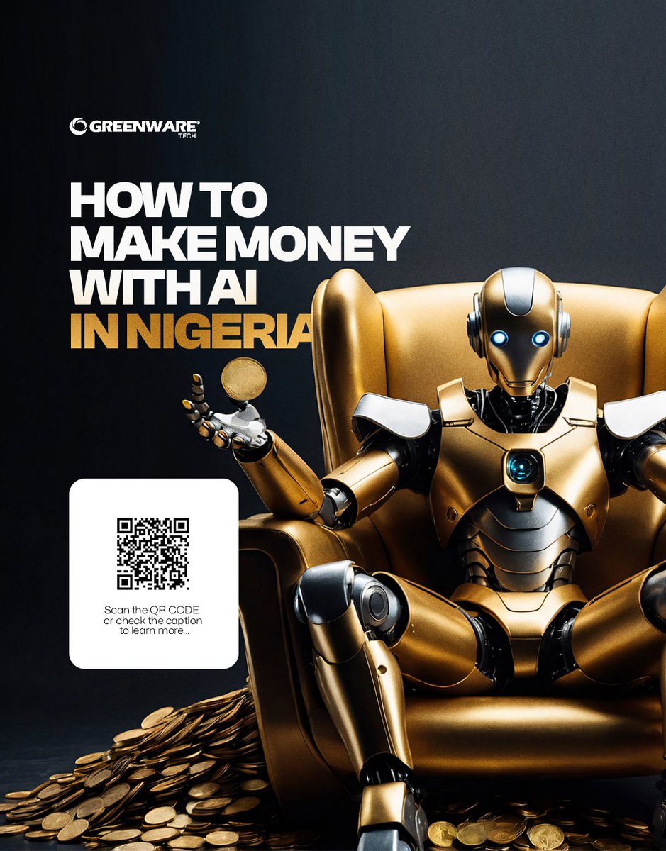 GreenWare Tech tweet media