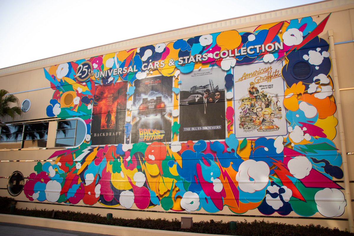 25周年ワクワクする😍 待ち遠しい✨️ バック・トゥ・ザ・フューチャー