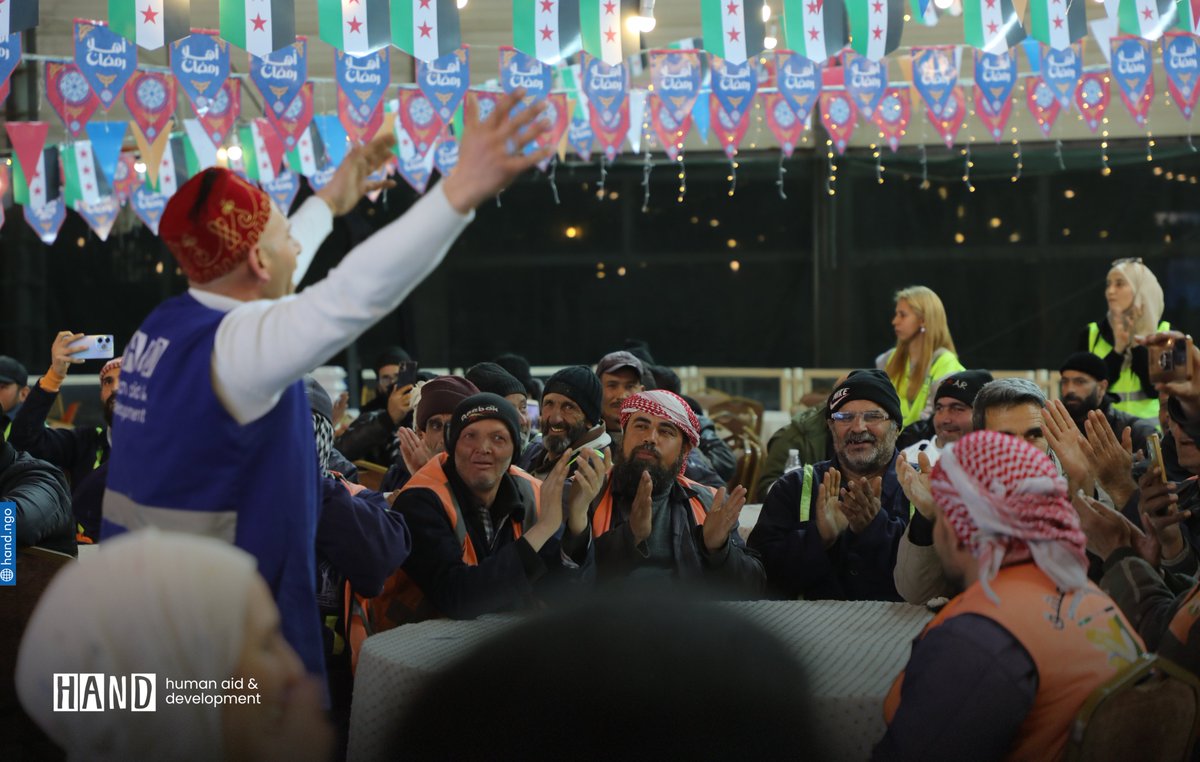 HAND Organization tweet media