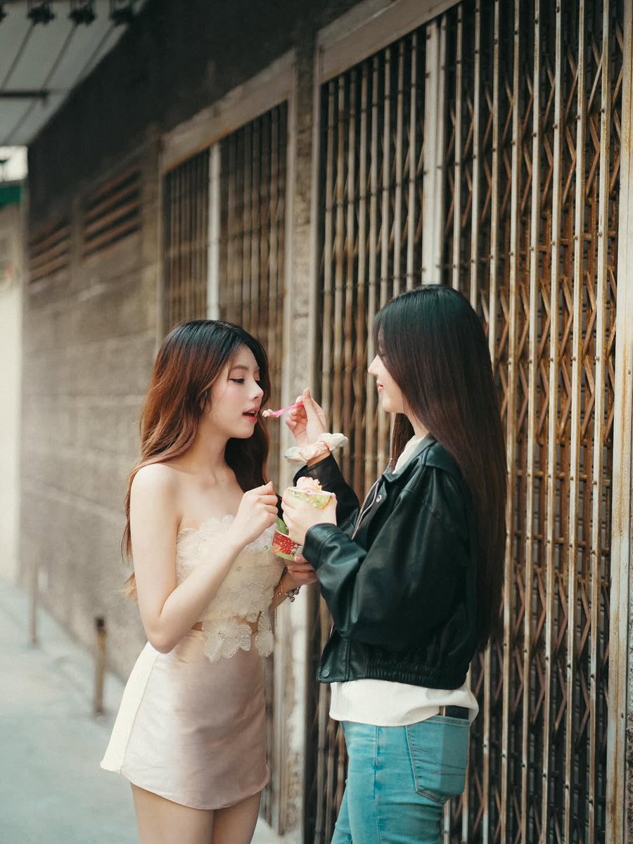 คือคู่นี้ถ่ายรูปน่ารักมากอ่ะ 😣🫠

#NoonPraewa