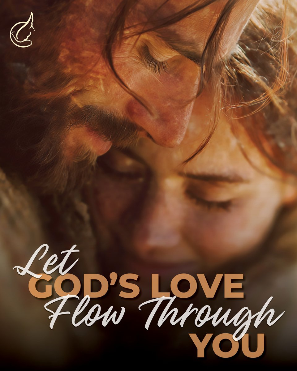awmuganda's tweet image. The greatest thing we can do this side of heaven is love one another—and that begins by understanding how deeply God loves us, then allowing His love to flow through us to others.
Start loving the way God loves: l.awmi.net/gods-kind-of-l…
#LoveOneAnother #Overflow #Compassion #Serve
