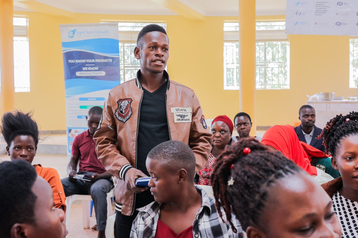 Eight Tech Consults Ltd tweet media