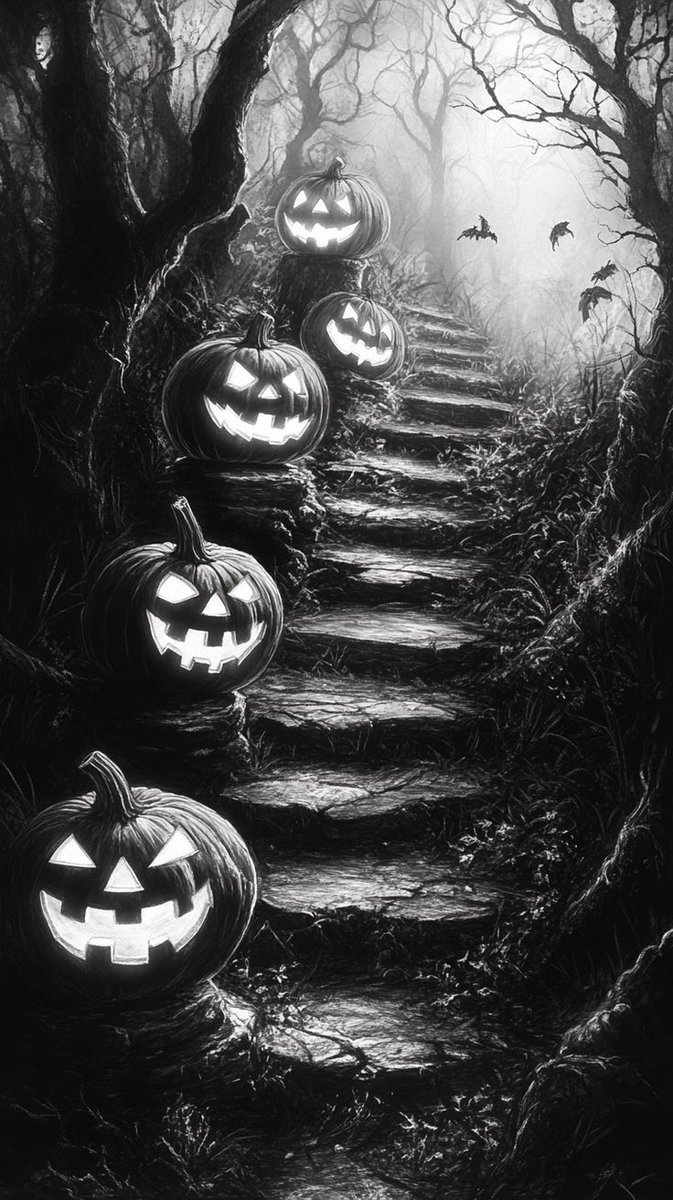 One step a day closer to Halloween!! 🎃