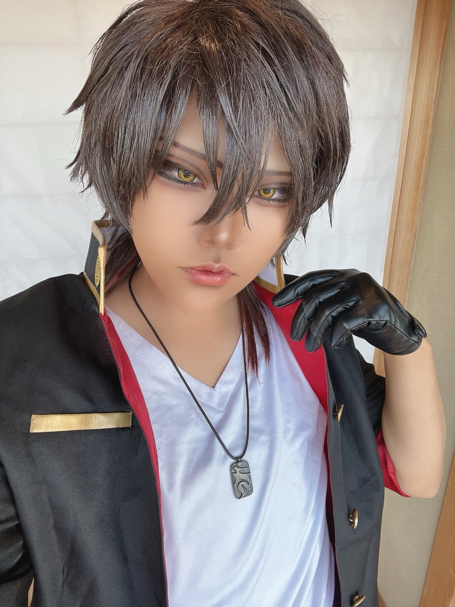 大倶利伽羅で参加させて頂きました🎶 馴れ合うつもりしかなかった