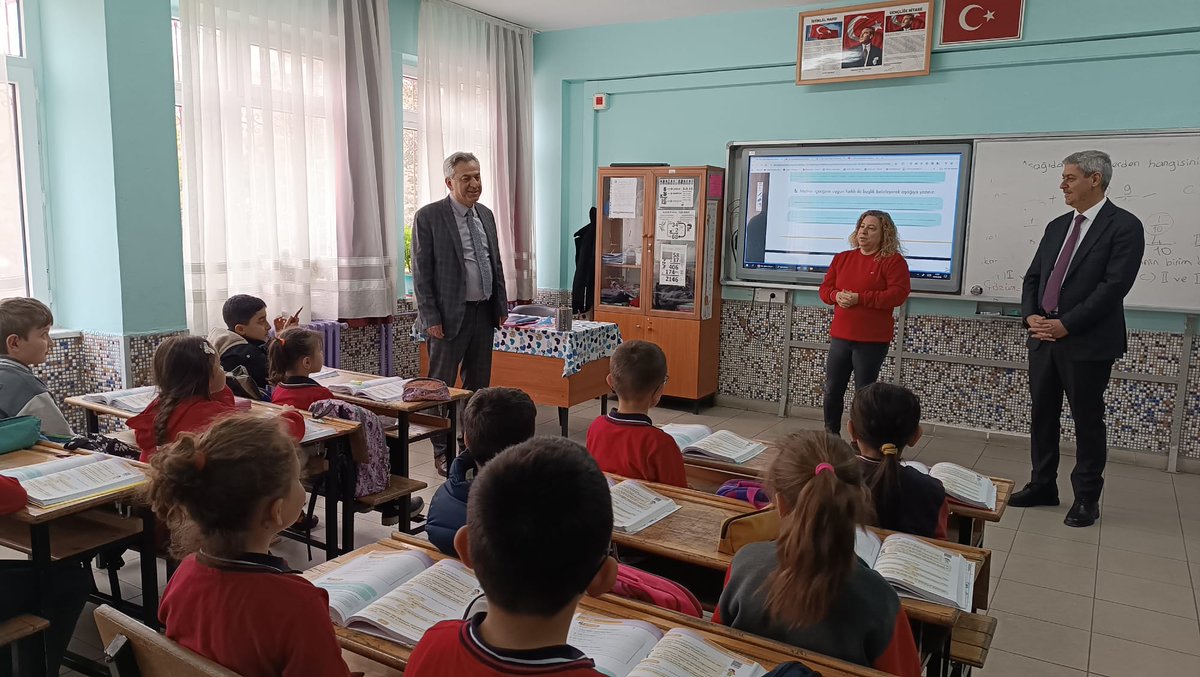 İl Milli Eğitim Müdürümüz Murat Yiğit Selçuklu İlçemizde Okul Ziyaretinde Bulundu

İl Milli Eğitim Müdürümüz Murat Yiğit, ilimiz genelindeki okulları ziyaret ederek; öğrenci, öğretmen ve okul yöneticilerimizle bir araya gelmeye devam ediyor.

23 Şubat 2026 tarihinde Selçuklu