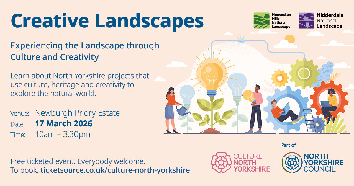 Ryedale Arts and Culture tweet media