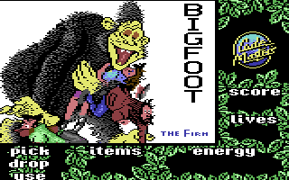 zappedtothe's tweet image. August 1992 brings a real game that wasn't as ZttP #podcast look at the long lost Daffy Duck. We also become a cricket manager, a bigfoot, a footballer and a fish... At least Daffy was good! Ep216 is out now zappedtothepast.podbean.com #C64 #C64Reposts #commodore64 #retro #retrogames