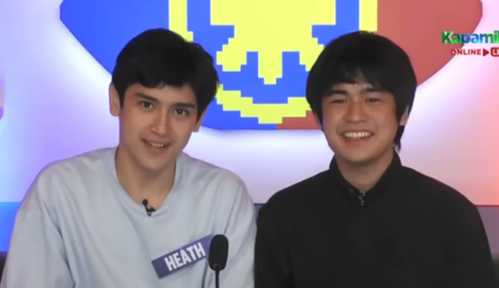 Ano na mothergoat_snr, di ba kinasusuka mo ang HeaGuel? Tignan mo, nasa Big Night na sila...
Humanda ka, marami kami.