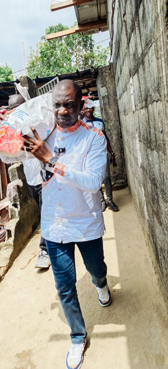 Demousson Ismaël Tehe 🇨🇮 tweet media