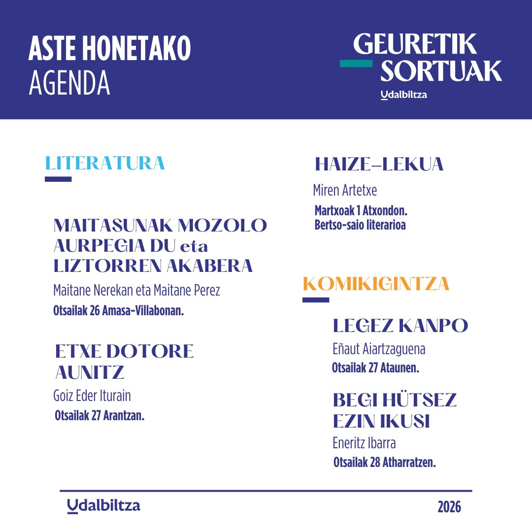 Udalbiltza tweet media