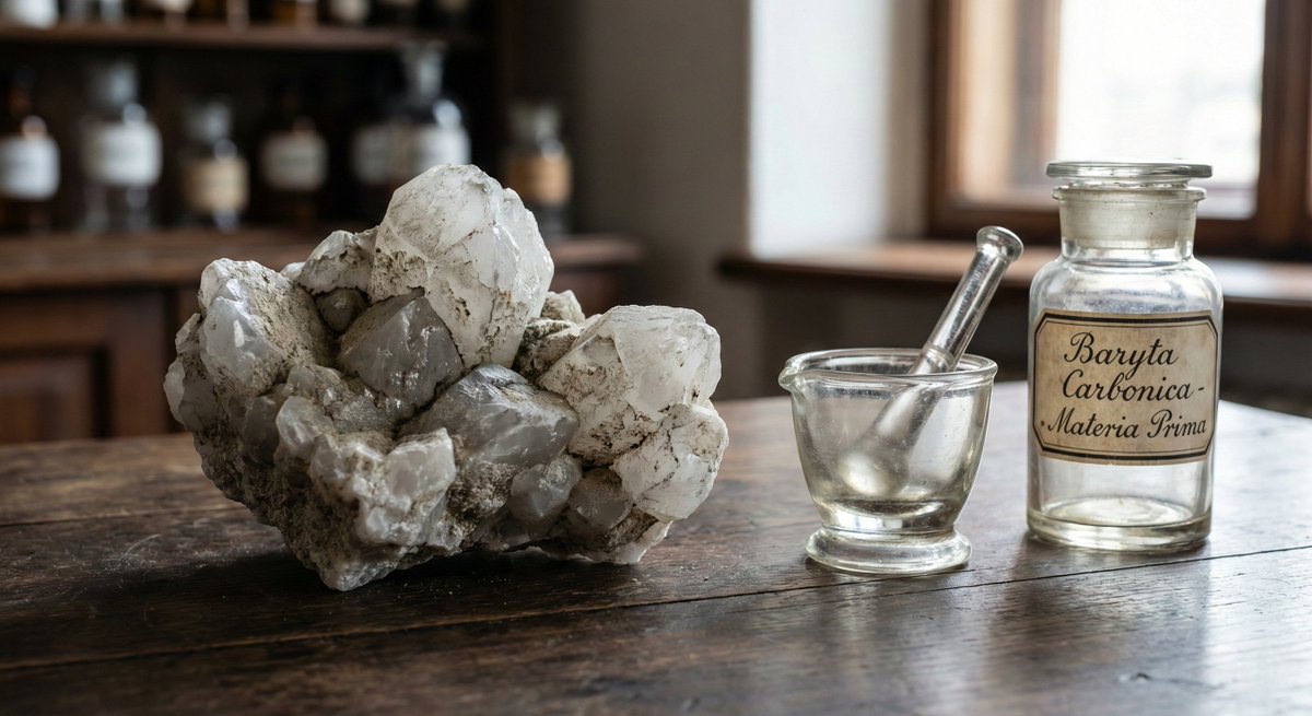 ¿Sabes qué es Baryta Carbonica y en qué casos se utiliza en homeopatía?

Descubre en este post, el Dr. Manresa su origen como materia prima, perfil del paciente más habitual y sus indicaciones clínicas más frecuentes

homeopatiasuma.com/hablando-de-ho…

#Homeopatía #BarytaCarbonica