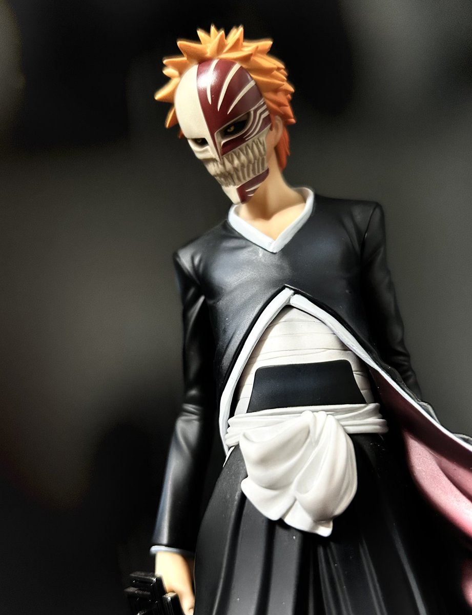 【中古】(開封) BLEACH 黒崎一護 G.E.M. 10周年Ver. G.E.M.シリーズ BLEACH 黒崎一護 G.E.M.10周年ver. 開封✨ 虚化一護