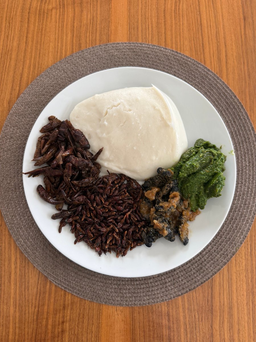 Prof Hlengani Mathebula tweet media