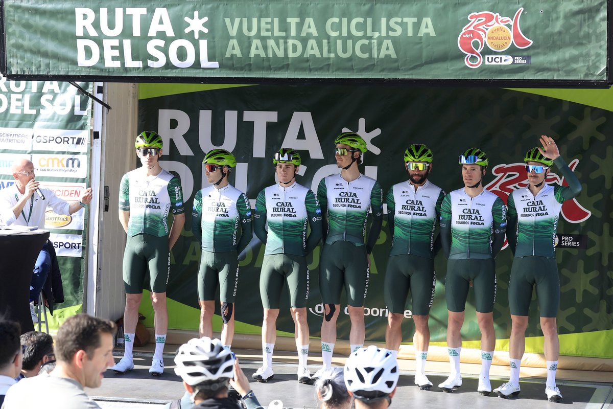 CajaRural_RGA's tweet image. 🚴🏻 Las etapas finales de #72RdS y #VoltaAlgarve dieron por concluido un intenso bloque de carreras para Caja Rural-Seguros RGA. Dos citas muy competitivas y terreno variado.

⏭️ La competición continuará el próximo finde con nuevas salidas internacionales 🇫🇷🇬🇷

📸 Sprint Cycling