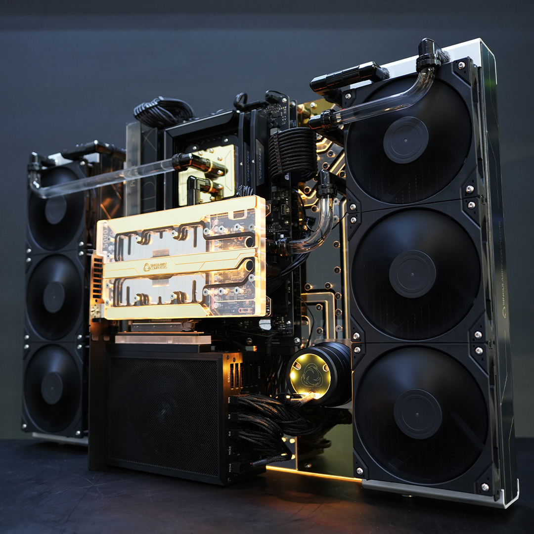 SingularityComputers tweet media