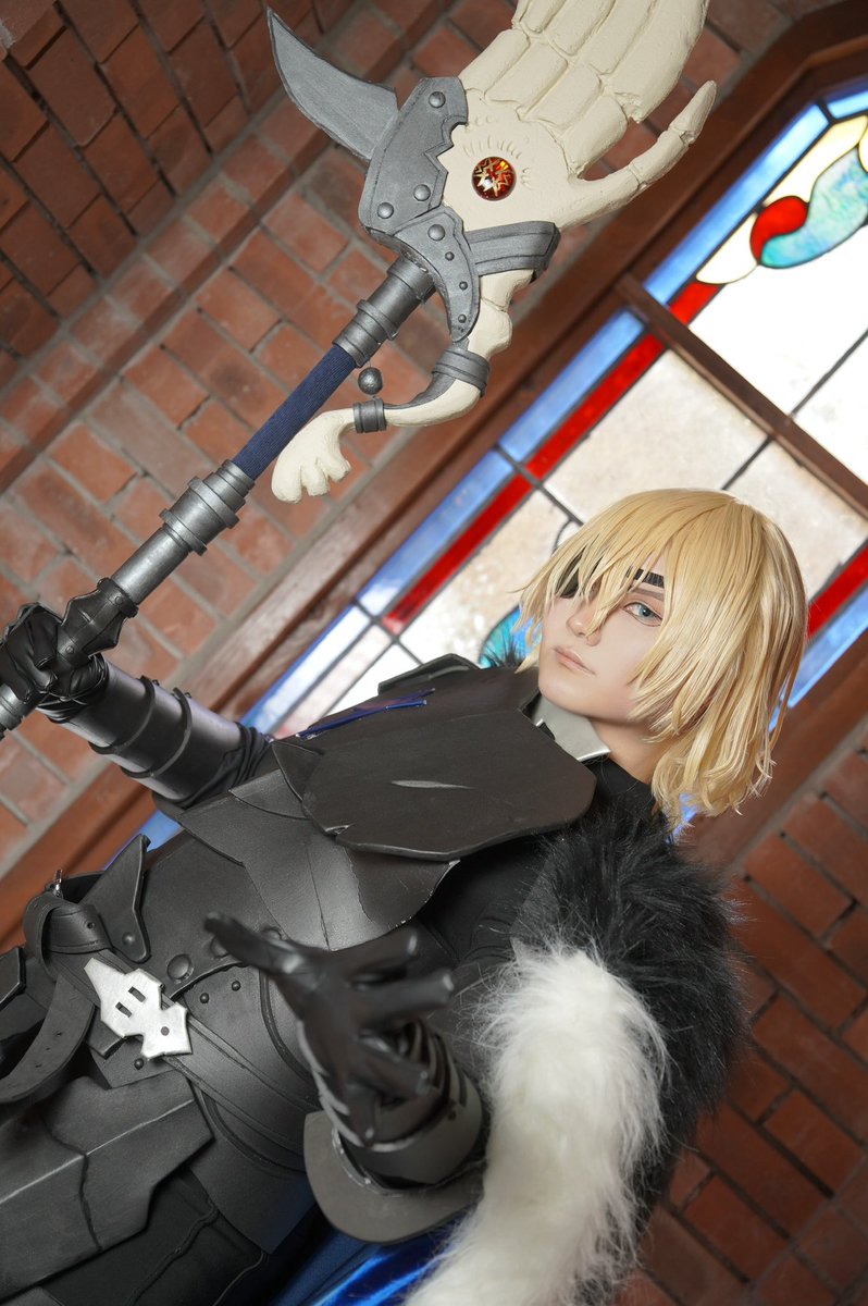 2501_cos's tweet photo. ✽+†+✽――✽+†+✽――✽+†+✽

❁ファイアーエムブレム風花雪月　cosplay

❁ ディミトリ＝アレクサンドル＝ブレーダッド

❁photo📸：@rino_camera 

❁ #fireemblemcosplay 

❁ #アラドヴァルの親指260222

✽+†+✽――✽+†+✽――✽+†+✽ https://t.co/z7HhxnlS2D