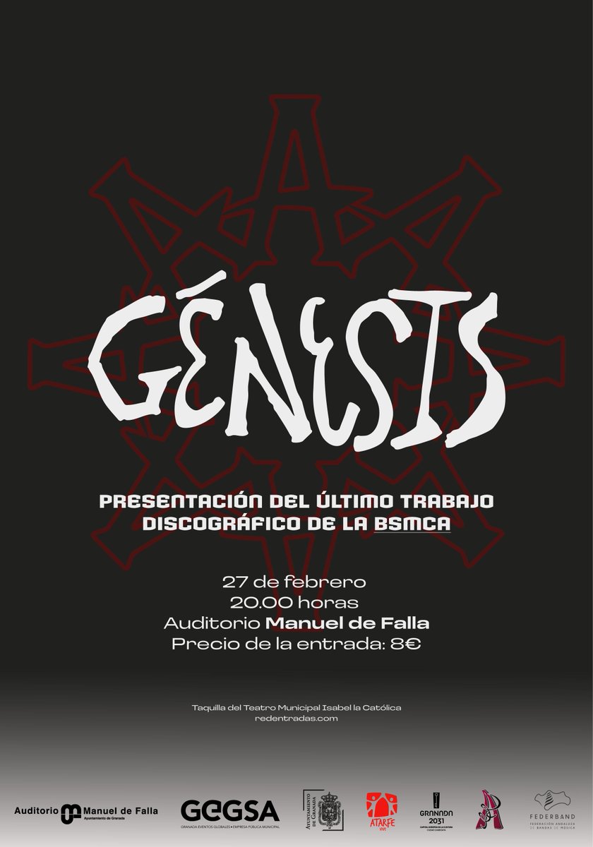 Auditorio M de Falla tweet media