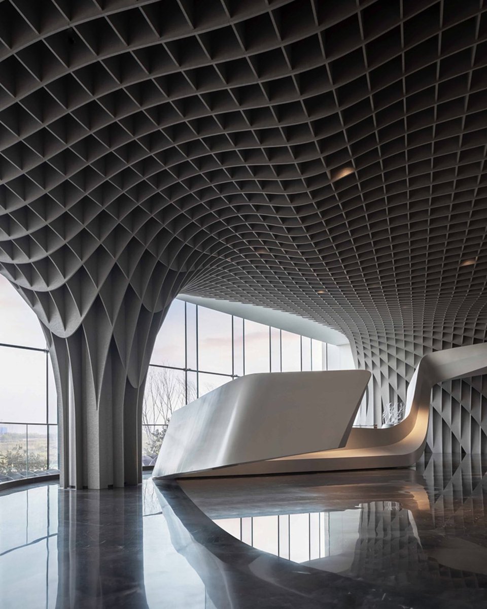 🛕Birch Forest, designed by Kris Lin International Design