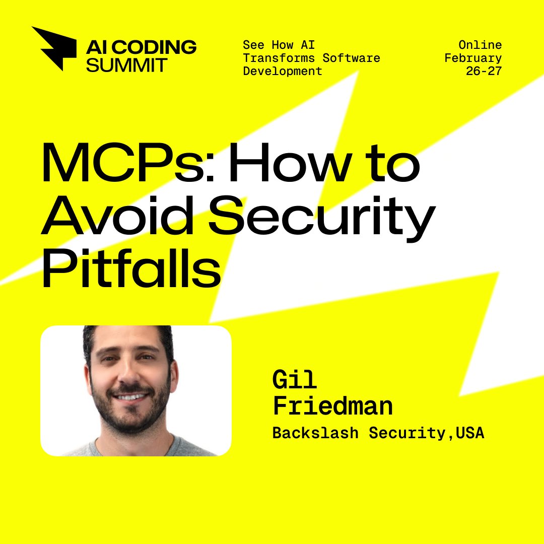 AI Coding Summit | How AI transforms coding tweet media