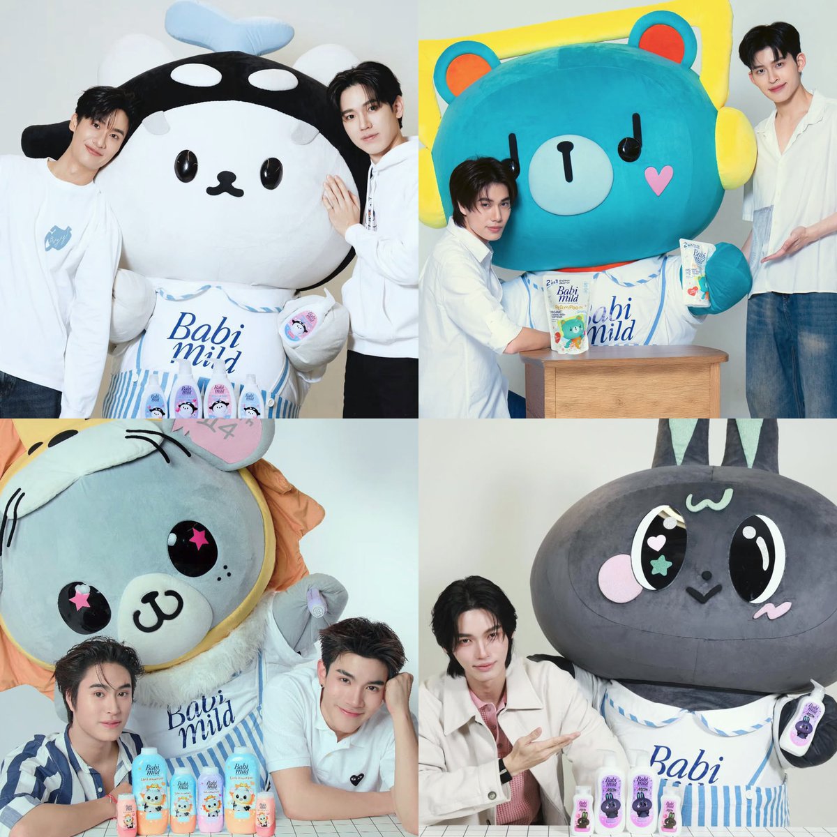 Aomshiro225's tweet image. องค์ชายออกจากเมืองอัลฬาวีมาช่วยลูกขายของ
ตัวหอมๆทั่วอัลฬาวีเลย

#BabiMild #เบบี้มายด์ 
#BabiMildSpecialCollection