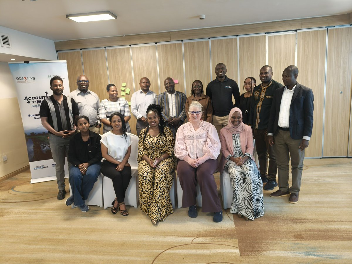 Accountability for Water 💦 tweet media