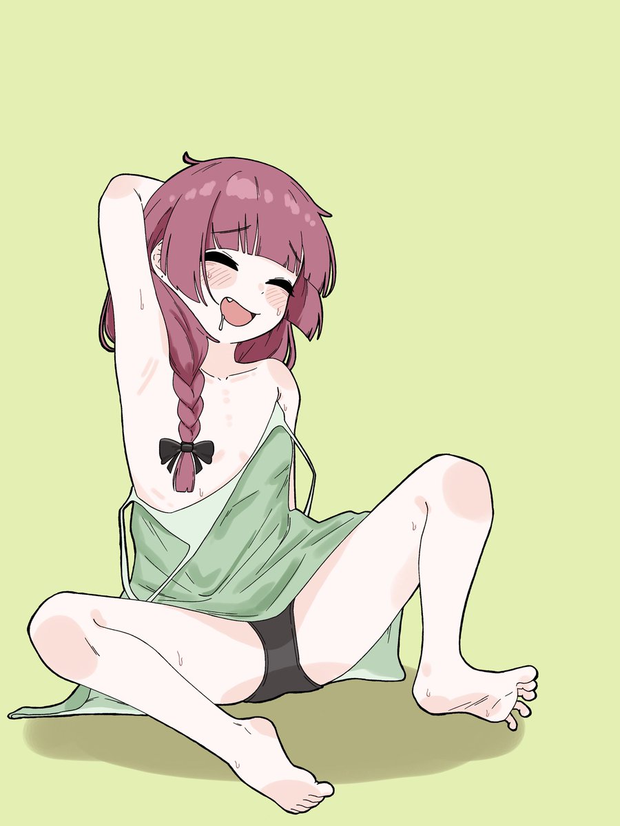 다설호(茶雪狐) tweet media