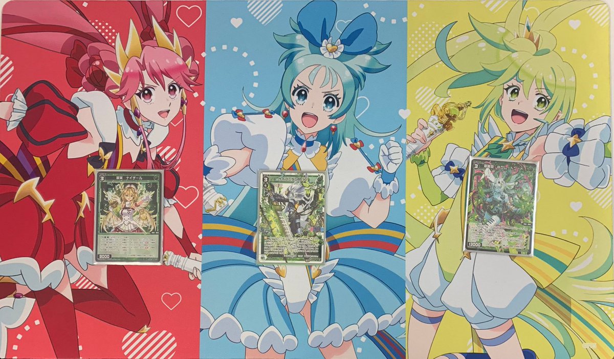 本日50名で開催の【ウィクロスセレモニー(ディーヴァ)】結果発表