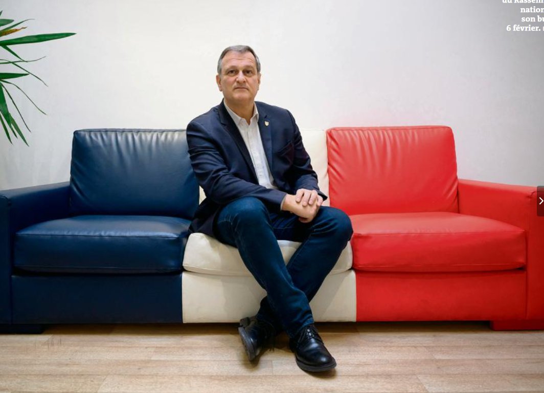 Marc Peulier tweet media