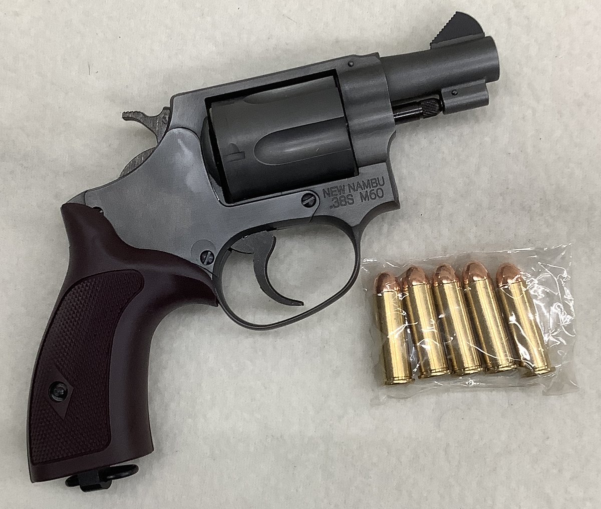 吠えるモデルガン (@49Dr9qfkp1227o7) / Posts / X