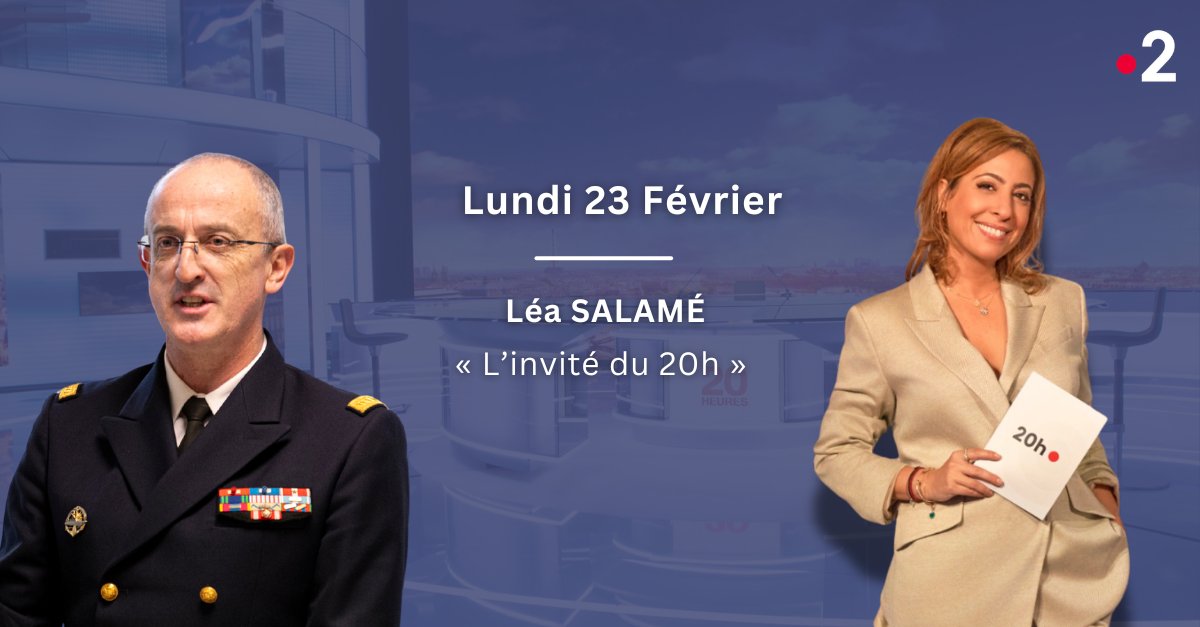 Chef d'état-major de la Marine tweet media